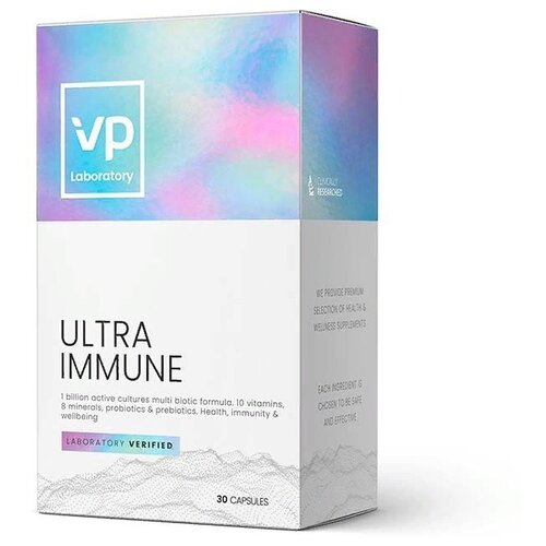 ���� VP Laboratory Ultra Immune ����., 23 �, 30 ��. ������ ������
