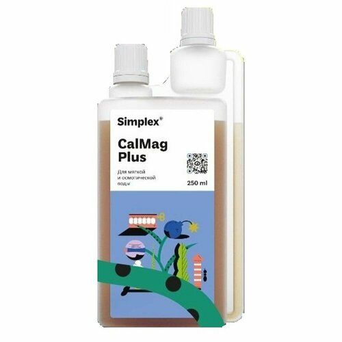 ���� ������������� ������� Simplex CalMag Plus (Osmos) 250 �� ������ ������