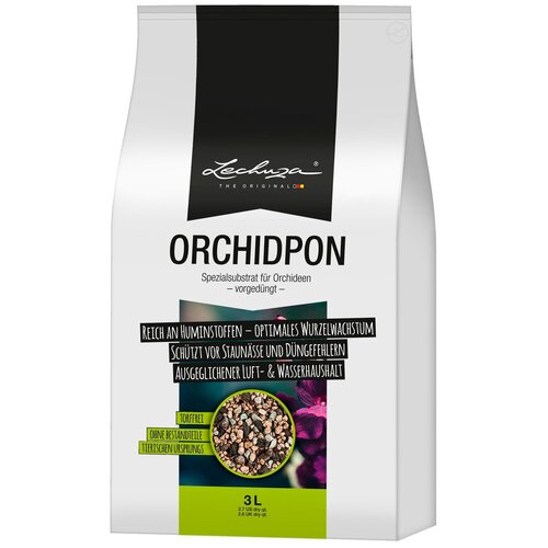 ���� �������� Lechuza Orchidpon ��� �������, 3 �, 2.8 �� ������ ������