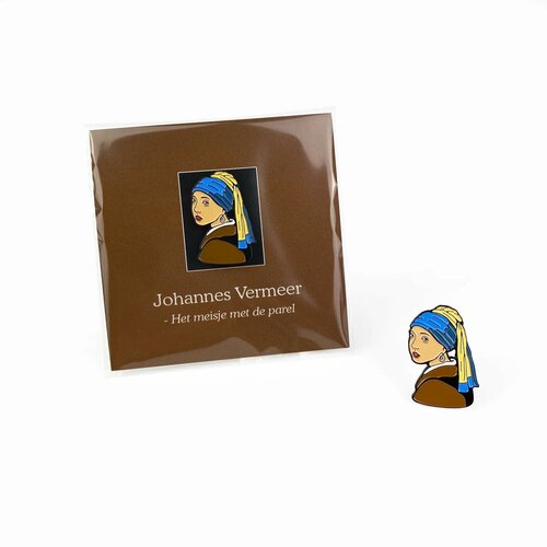 ���� ������ ������������� / Little Pins / Johannes Vermeer / ������� / ��������� ������ ������