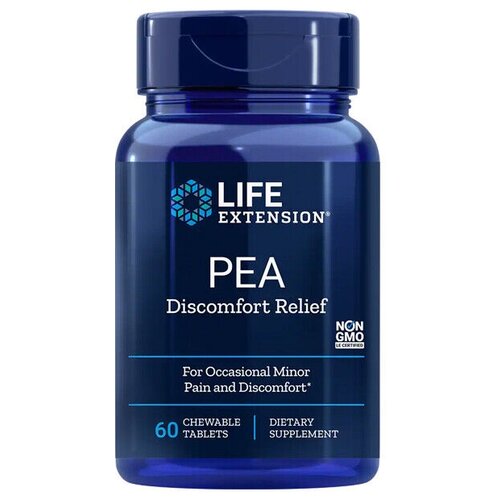 ���� �������� Life Extension PEA Discomfort Relief, 100 �� ������ ������