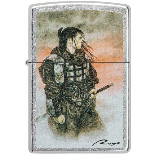     ZIPPO Classic 49767 Luis Royo   Street Chrome -      -     , -, 