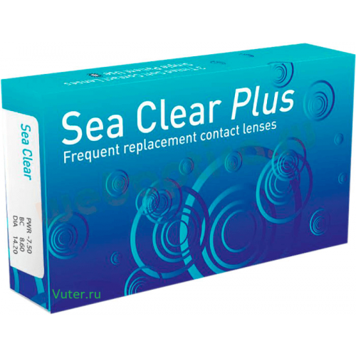    Gelflex Sea Clear Plus, 3 ., R 8,6, D -20, 1 .   -     , -, 