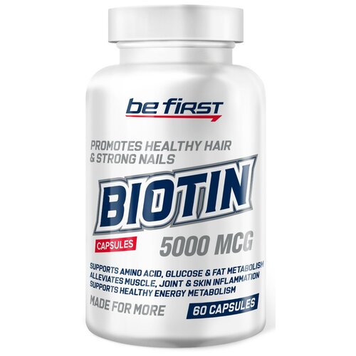  Be First Biotin (60 .), 150 , 100    -     , -, 