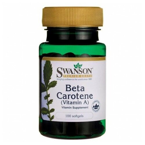 ���� Beta Carotene, 25000 �� , 100 �, 100 ��. ������ ������