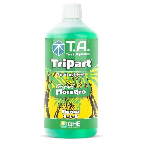  GHE Flora Grow 0,5 (Terra Aquatica TriPart Grow)   -     , -, 