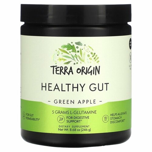 ���� Terra Origin, Healthy Gut, ������� ������, 246 � ������ ������