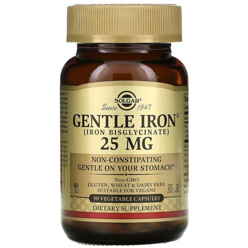 ���� �������������� ������ ������ ����� ������ (Solgar) ���� 475 �� ��� �/�� �90 ������ ������