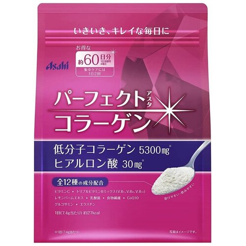   ASAHI Collagen 60       ,  .    -     , -, 