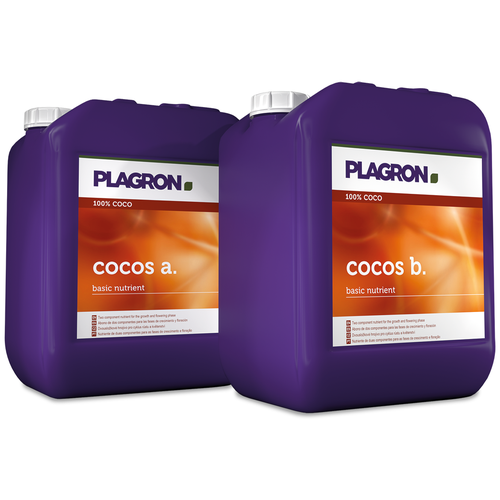 ���� ��������� Plagron Cocos A+B, 5 � ������ ������