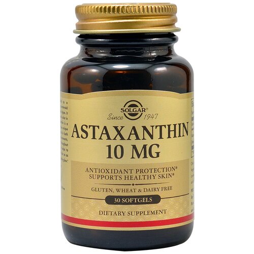 ���� Astaxanthin 10 ��, 10 ��, 110 �, 30 ��., 1 ��. ������ ������