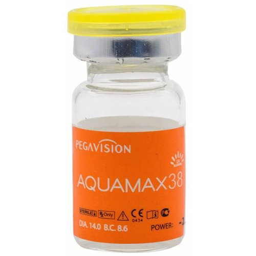    Pegavision Aquamax 38, 1 ., R 8,6, D -7,5, , 1 .  