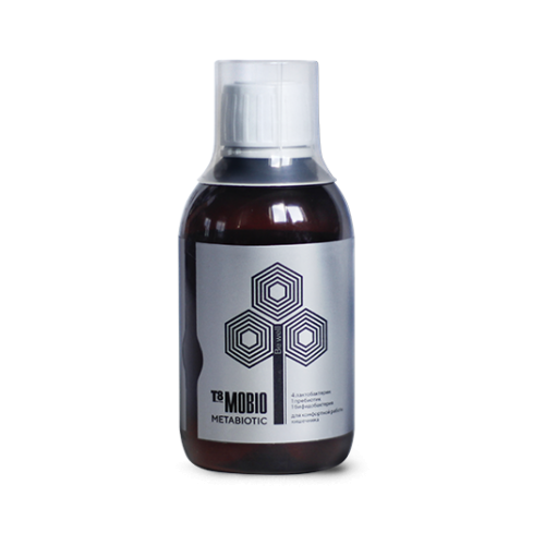 ���� ���������� Tayga8 T8 MOBIO METABIOTIC, 250 � ������ ������