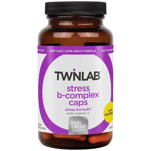 ���� Twinlab Stress B-Complex ����., 140 �, 100 ��. ������ ������