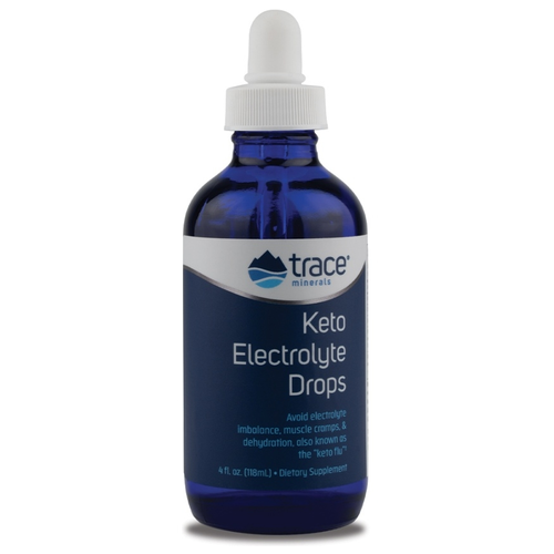    Keto Electrolyte Drops 118   -     , -, 