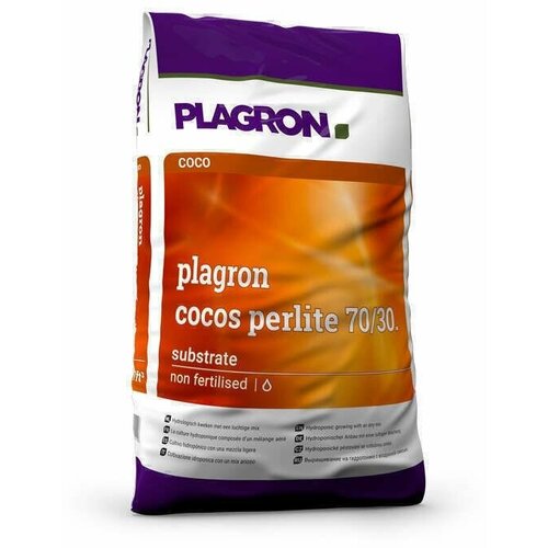 ���� ��������� �������� Plagron Cocos Perlite 70/30 50L ������ ������