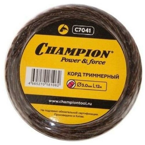     CHAMPION Magic, 3 , 12 ,     -     , -, 