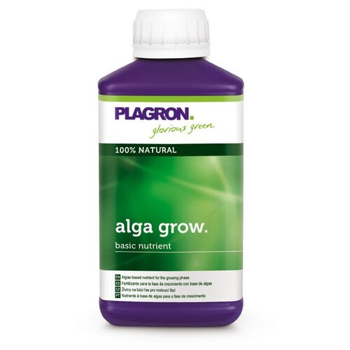    Plagron Alga Grow    0.25   -     , -, 