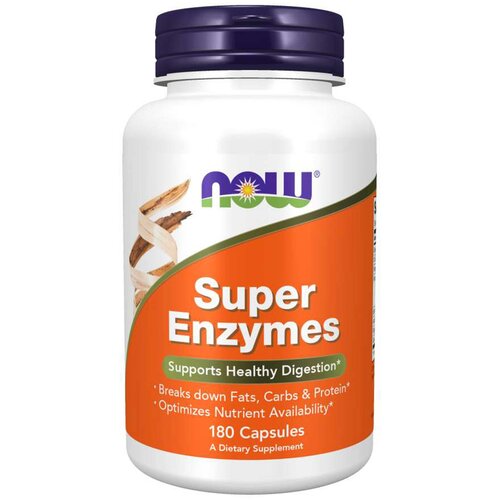 ���� Super Enzymes ����., 0.8 �, 180 ��., 1 ��. ������ ������