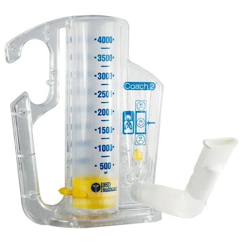 ���� 22-4000 ����������� ��������-��������� ����������� � ����������� �������� �������������, ����� 4000 �� - Portex (Smiths Medical) Coach 2 ������ ������