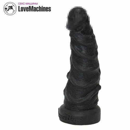 ���� LoveMachines ������������� ��������� BEASTLI 17 �� ��� ����-������ � ��������, ��������� Vac-U-Lock, ������ ������� ������ ������