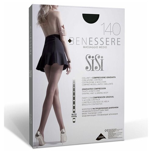  SiSi BENESSERE 140 XL (Nero / 5 (XL))   -     , -, 