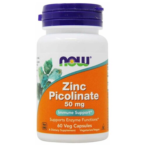 ���� Zinc Picolinate ����., 50 ��, 100 ��, 55 �, 60 ��. ������ ������