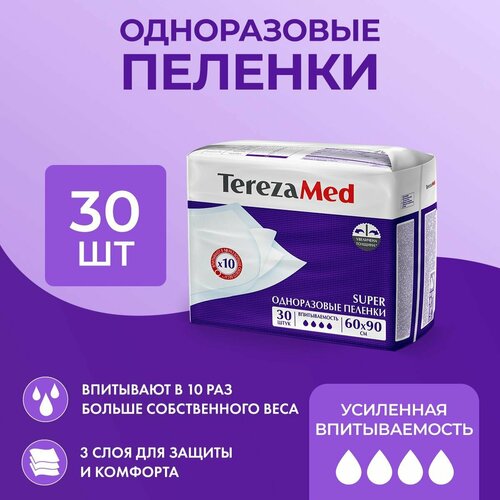 ���� ������� TerezaMed 90177, 60 � 90 ��, 4 ������, 1 ��. �� 30 ��. ������ ������