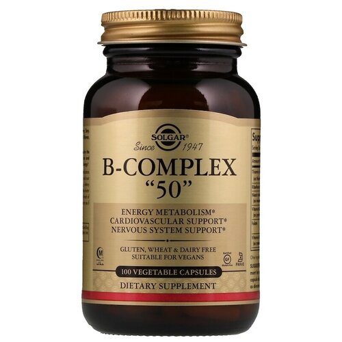  B-complex 50 ., 200 , 100 .   -     , -, 