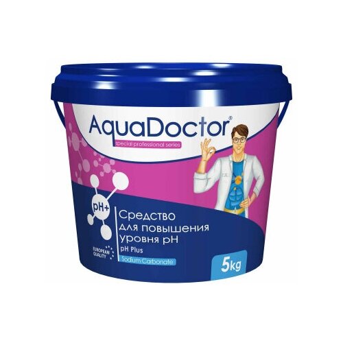  AquaDoctor pH Plus 1    -     , -, 