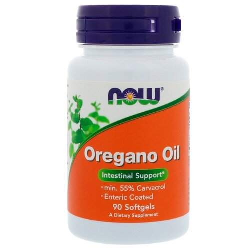 ���� Oregano Oil, 80 �, 90 ��. ������ ������