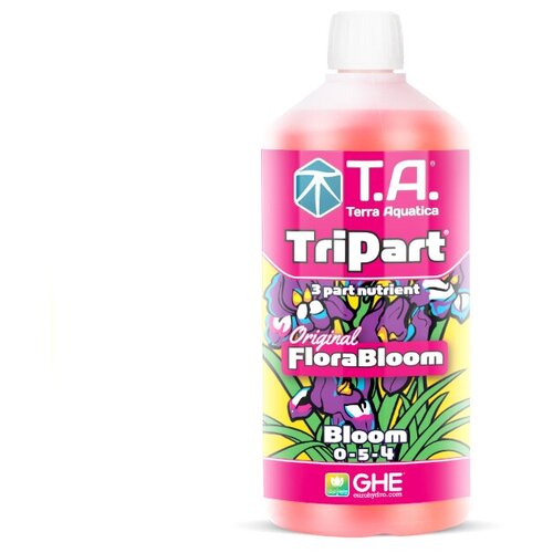      GHE Flora Bloom 1 (Terra Aquatica TriPart Bloom)   -     , -, 