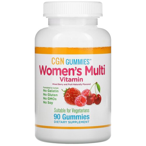 ���� �������� California Gold Nutrition Women`s Multi Vitamin ���. �� ������ ���� � �������, 420 �, 90 ��. ������ ������