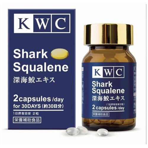 ���� KWC Shark Squalene ����., 150 �, 60 ��. ������ ������