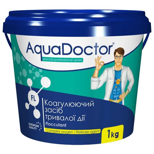 ���� ������������� �������� � �������� AquaDoctor FL 1 �� ������ ������