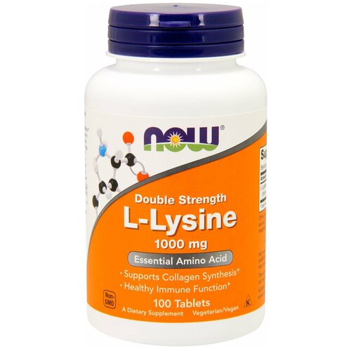  L-Lysine, L- 1000  - 100    -     , -, 