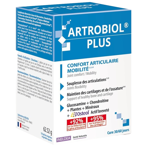 ���� Artrobiol Plus ����., 120 ��. ������ ������