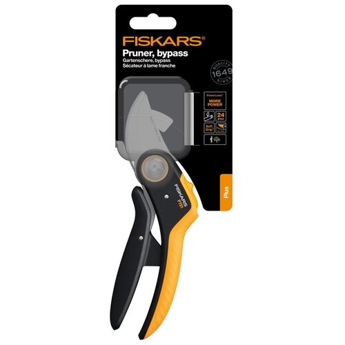   FISKARS Plus PowerLever P721 210   -     , -, 