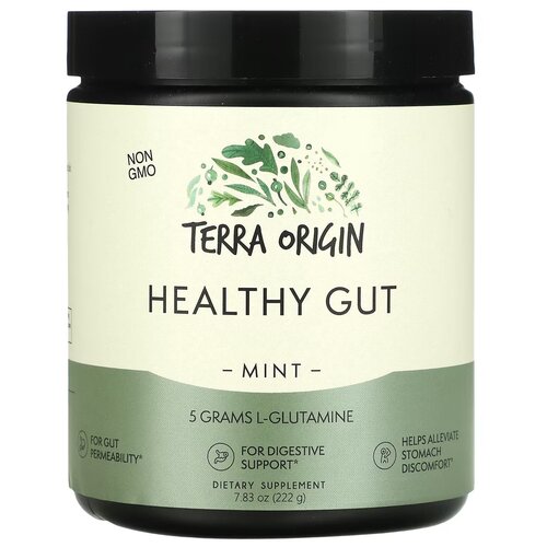���� Terra origin, healthy gut, ������� ��� ������������ ������� ���������-��������� ������, ���� ����, 222 �� ������ ������