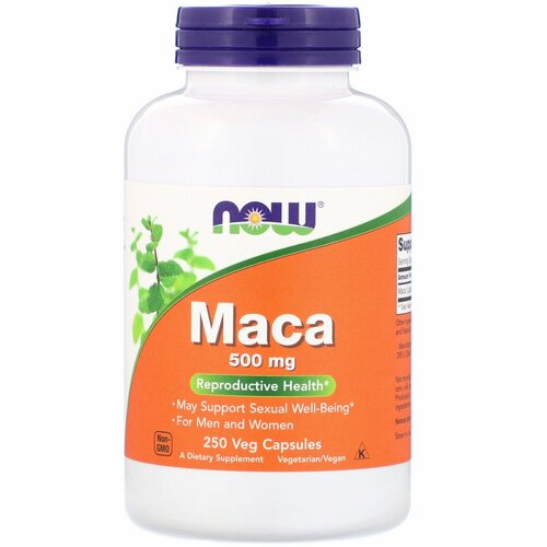  NOW Maca 500 , 250 .   -     , -, 