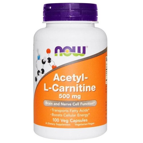 ���� Acetyl-L Carnitine ����., 500 ��, 200 ��, 100 �, 100 ��. ������ ������