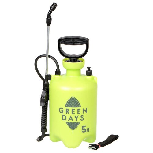 ���� ������������� Green Days 5 � ��������� 5 � ������ ������