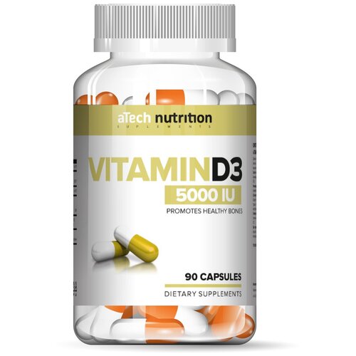  Vitamin D3 ., 5000 , 90 .   -     , -, 