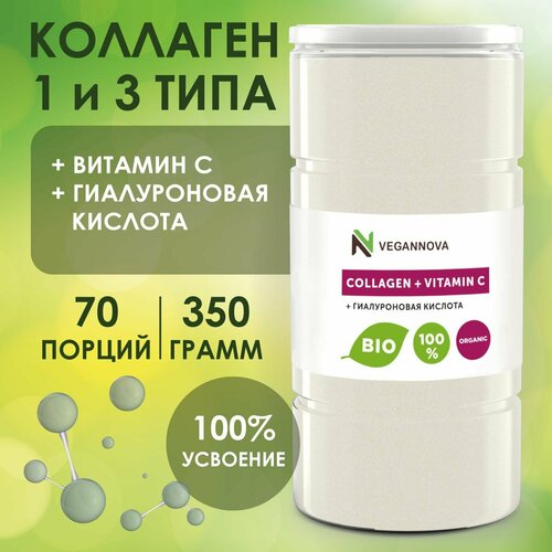 ���� VeganNova �������� ������� � ��������� � � ������������ ��������, �������� �������, 350 � ������ ������