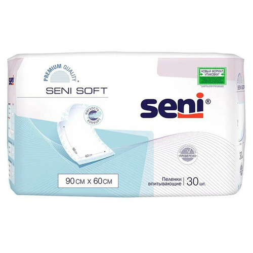   Seni Soft    90 x 60 c, 30 .   -     , -, 