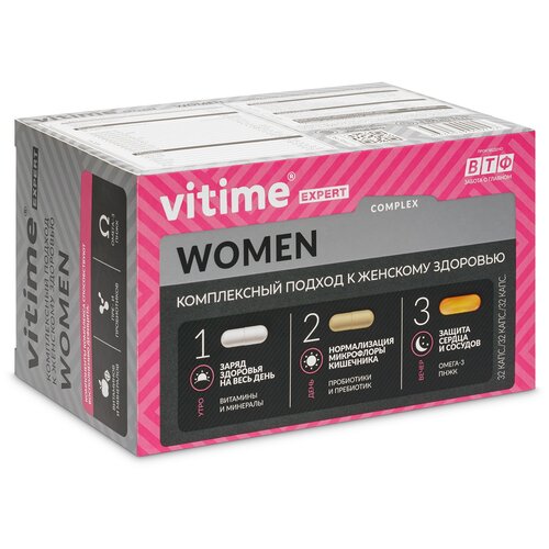 ���� VITime Expert Women ����., 96 ��. ������ ������