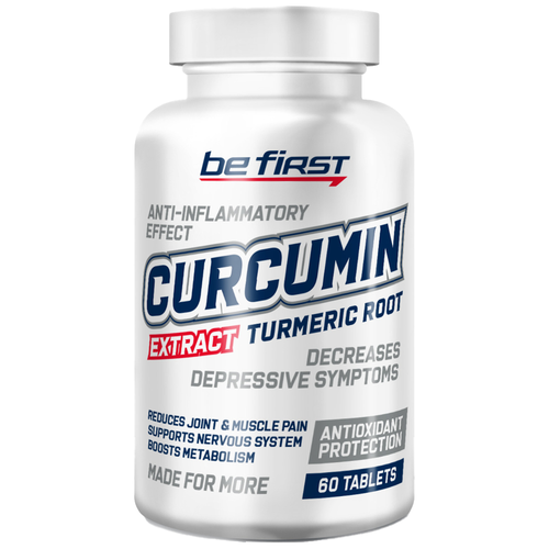 ���� Be First Be First Curcumin (60 ���.), 100 �, 60 ��. ������ ������