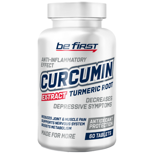  Be First Be First Curcumin (60 .), 100 , 60 .  