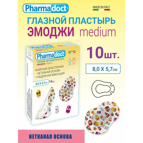   Pharmadoct       MEDIUM 8,05,7  , 10.  , 10 .   -     , -, 