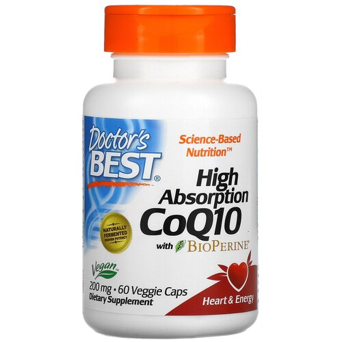  High Absorption Co Q10 . ., 200 , 70 , 60 .   -     , -, 